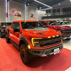 Ford F-150 Raptor